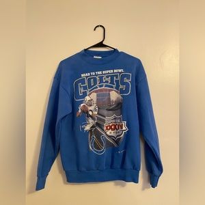 2000s Indianapolis Colts Super bowl XXXIV Crewneck